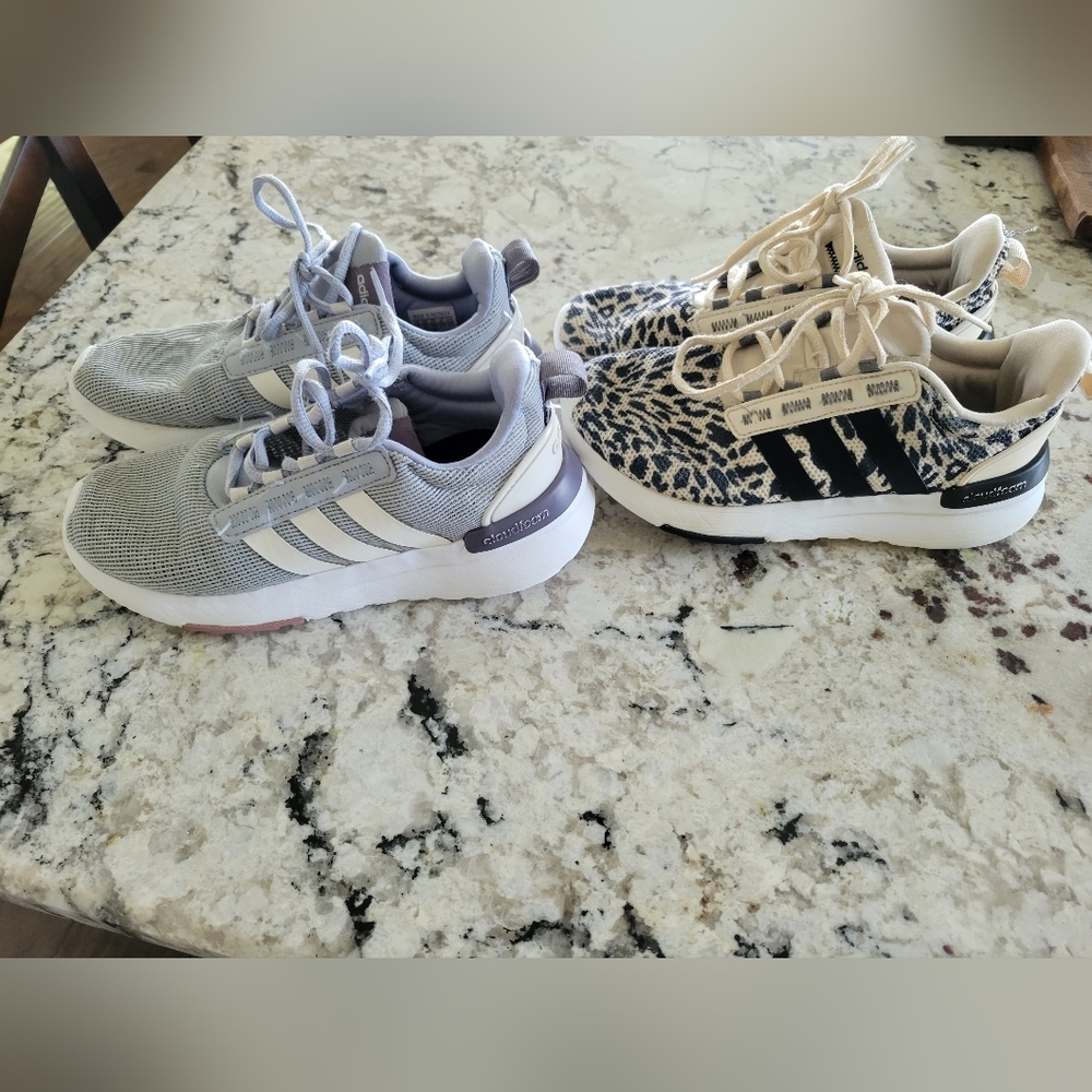 Girls Adidas 3Y